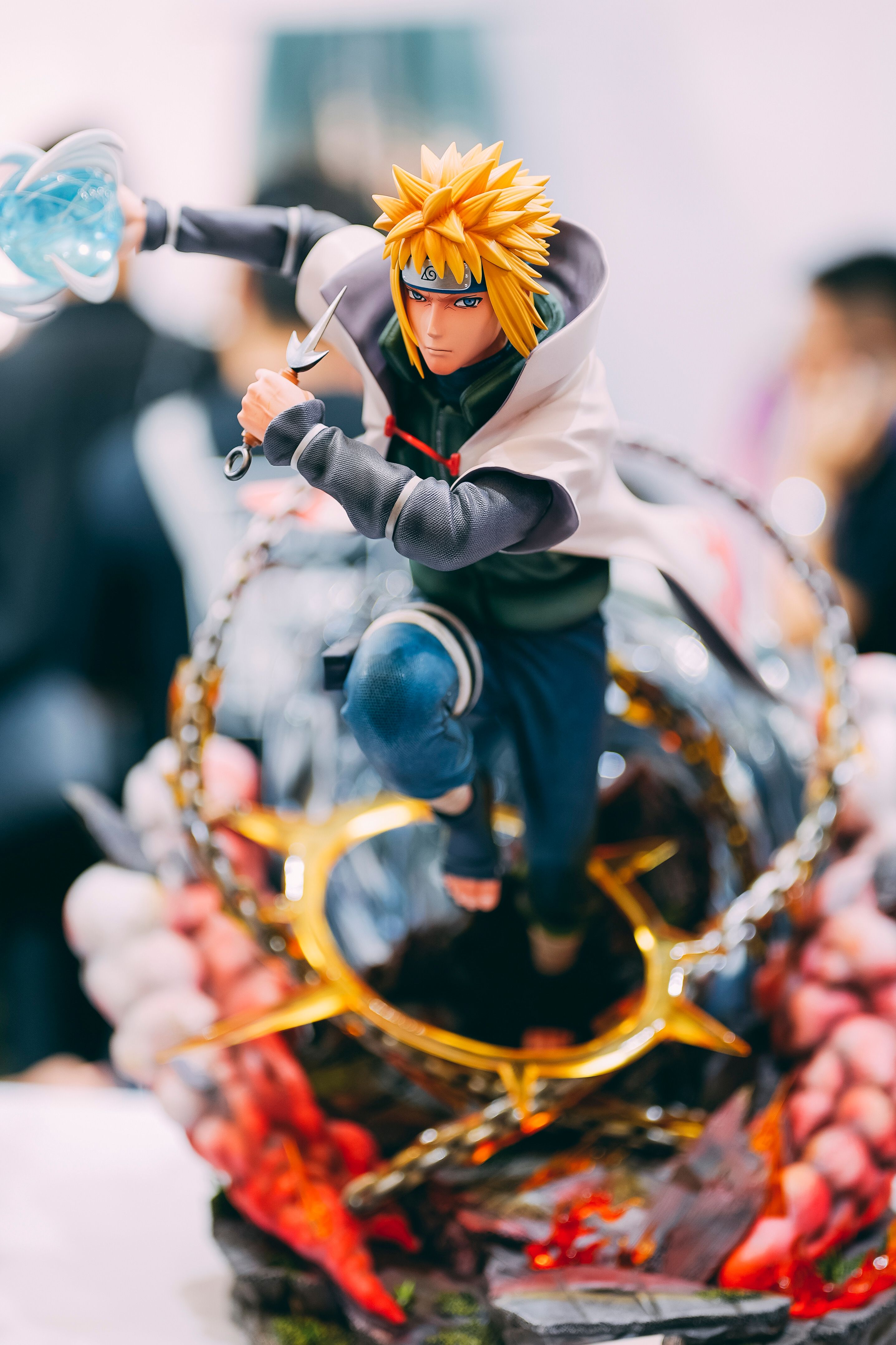 Tanjiro Kamado Figur