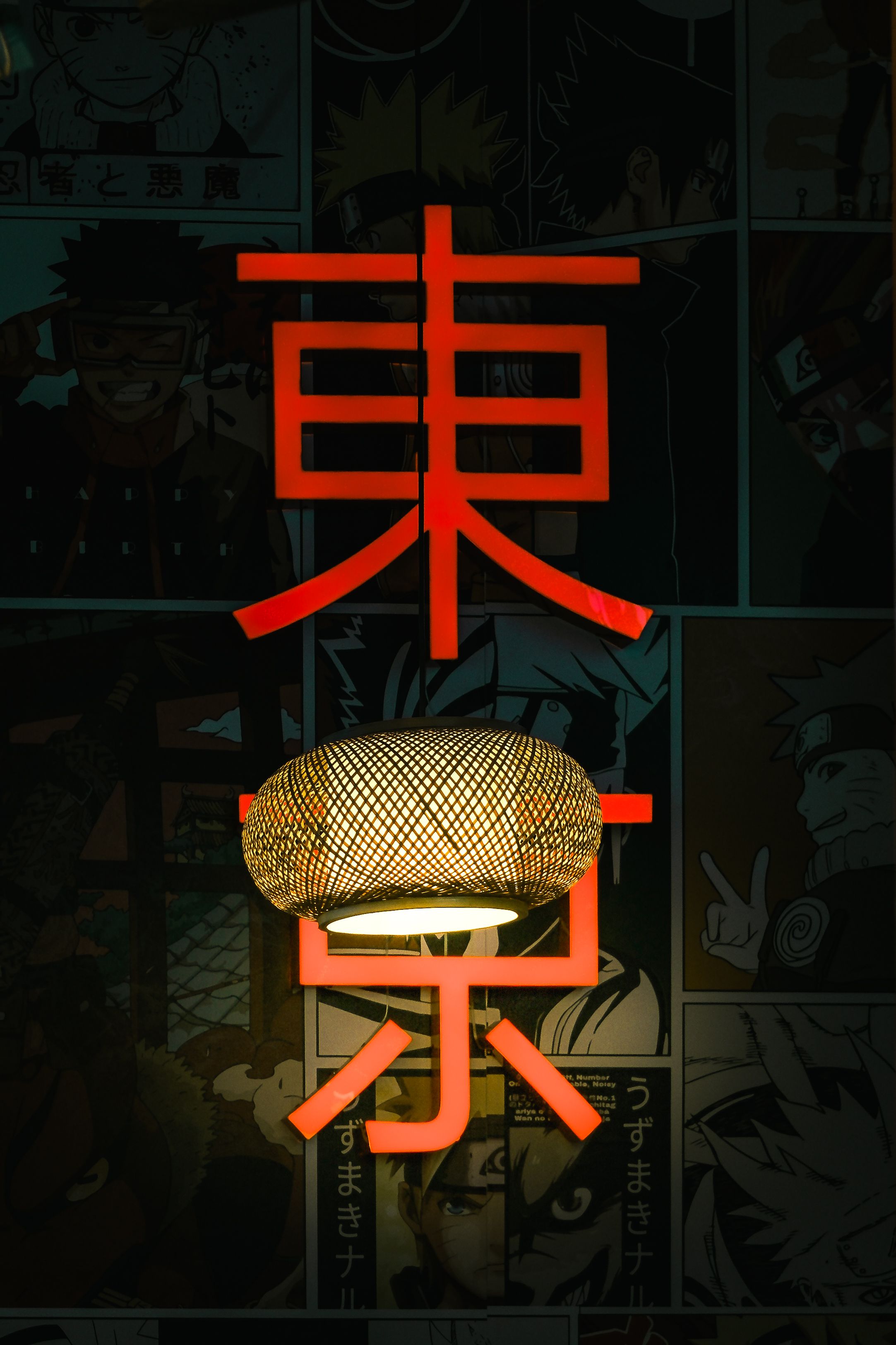 One Piece Kunstwerk