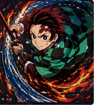 Anime Hero